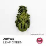 AK Quick Gen (Leaf Green) - kontrastní barva, listově zelená
