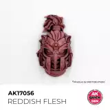 AK Quick Gen (Reddish Flesh) - kontrastní barva, načervenalá pleť