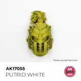 AK Quick Gen (Putrid White) - kontrastní barva, nahnilá bílá