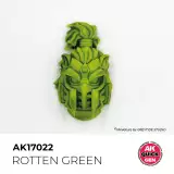 AK Quick Gen (Rotten Green) - kontrastní barva, nahnilá zelená