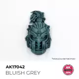 AK Quick Gen (Bluish Grey) - kontrastní barva, namodralá šedá