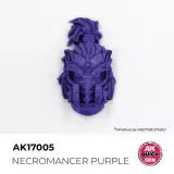 AK Quick Gen (Necromancer Purple) - kontrastní barva, nekromantská fialová