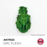 AK Quick Gen (Orc Flesh) - kontrastní barva, orčí pleť
