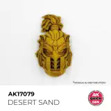 AK Quick Gen (Desert Sand) - kontrastní barva, pouštní písek