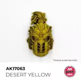 AK Quick Gen (Desert Yellow) - kontrastní barva, pouštní žlutá