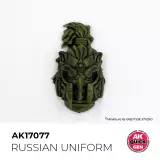 AK Quick Gen (Russian Uniform) - kontrastní barva, ruská uniformní
