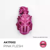AK Quick Gen (Pink Flesh) - kontrastní barva, růžový odstín pleti