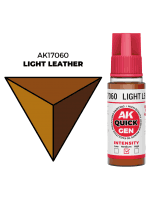AK Quick Gen (Light Leather) - kontrastní barva, světlá kůže
