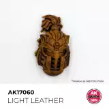 AK Quick Gen (Light Leather) - kontrastní barva, světlá kůže