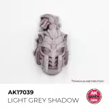 AK Quick Gen (Light Grey Shadow) - kontrastní barva, světle šedý odstín