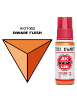 AK Quick Gen (Dwarf Flesh) - kontrastní barva, trpasličí pleť