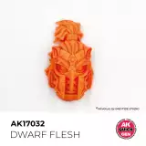 AK Quick Gen (Dwarf Flesh) - kontrastní barva, trpasličí pleť