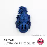 AK Quick Gen (Ultramarine Blue) - kontrastní barva, ultramarínová modrá