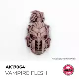 AK Quick Gen (Vampire Flesh) - kontrastní barva, upíří pleť