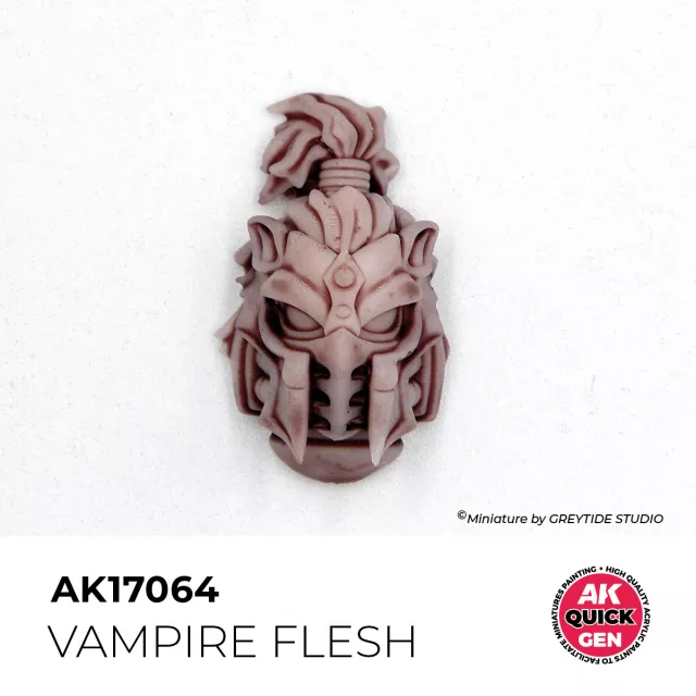 AK Quick Gen (Vampire Flesh) - kontrastní barva, upíří pleť