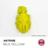 AK Quick Gen (Bile Yellow) - kontrastní barva, žlučově žlutá