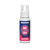 AK Quick Gen (Medium) - médium pro akrylové barvy