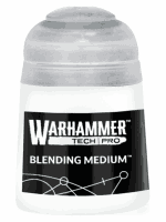 Texturová barva Warhammer Tech Pro - Blending Medium