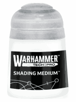Texturová barva Warhammer Tech Pro - Shading Medium