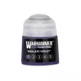 Základní barva Warhammer Tone Pro (Shalaxi Violet 1) - bledě fialová - Warhammer Colour