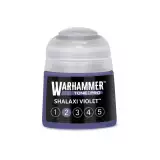 Základní barva Warhammer Tone Pro (Shalaxi Violet 2) - bledě fialová - Warhammer Colour