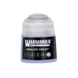 Základní barva Warhammer Tone Pro (Shalaxi Violet 5) - bledě fialová - Warhammer Colour