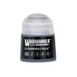 Základní barva Warhammer Tone Pro (Stormwolf Blue 1) - bledě modrá - Warhammer Colour