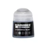 Základní barva Warhammer Tone Pro (Stormwolf Blue 2) - bledě modrá - Warhammer Colour