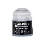 Základní barva Warhammer Tone Pro (Stormwolf Blue 3) - bledě modrá - Warhammer Colour