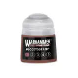 Základní barva Warhammer Tone Pro (Bloodtoof Red 1) - červená - Warhammer Colour