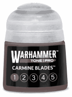 Základní barva Warhammer Tone Pro (Carmine Blades 1) - červená