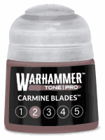Základní barva Warhammer Tone Pro (Carmine Blades 2) - červená