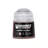 Základní barva Warhammer Tone Pro (Carmine Blades 2) - červená - Warhammer Colour