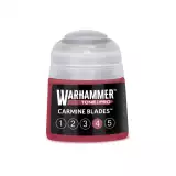 Základní barva Warhammer Tone Pro (Carmine Blades 4) - červená - Warhammer Colour