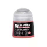 Základní barva Warhammer Tone Pro (Carmine Blades 5) - červená - Warhammer Colour