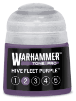 Základní barva Warhammer Tone Pro (Hive Fleet Purple 2) - fialová