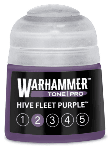Základní barva Warhammer Tone Pro (Hive Fleet Purple 2) - fialová