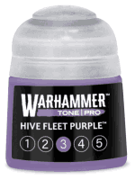 Základní barva Warhammer Tone Pro (Hive Fleet Purple 3) - fialová