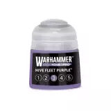 Základní barva Warhammer Tone Pro (Hive Fleet Purple 3) - fialová - Warhammer Colour