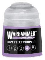 Základní barva Warhammer Tone Pro (Hive Fleet Purple 4) - fialová