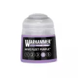 Základní barva Warhammer Tone Pro (Hive Fleet Purple 4) - fialová - Warhammer Colour