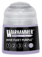 Základní barva Warhammer Tone Pro (Hive Fleet Purple 5) - fialová