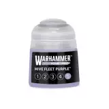 Základní barva Warhammer Tone Pro (Hive Fleet Purple 5) - fialová - Warhammer Colour