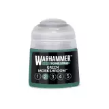Základní barva Warhammer Tone Pro (Green Morkshroom 2) - mentolově zelená - Warhammer Colour