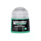 Základní barva Warhammer Tone Pro (Green Morkshroom 5) - mentolově zelená - Warhammer Colour