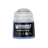 Základní barva Warhammer Tone Pro (Ultramar Blue 4) - modrá - Warhammer Colour