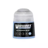 Základní barva Warhammer Tone Pro (Ultramar Blue 5) - modrá - Warhammer Colour