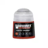 Základní barva Warhammer Tone Pro (Chotec Orange 1) - oranžová - Warhammer Colour