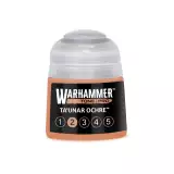 Základní barva Warhammer Tone Pro (Ta'unar Ochre 2) - oranžová - Warhammer Colour