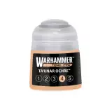 Základní barva Warhammer Tone Pro (Ta'unar Ochre 4) - oranžová - Warhammer Colour